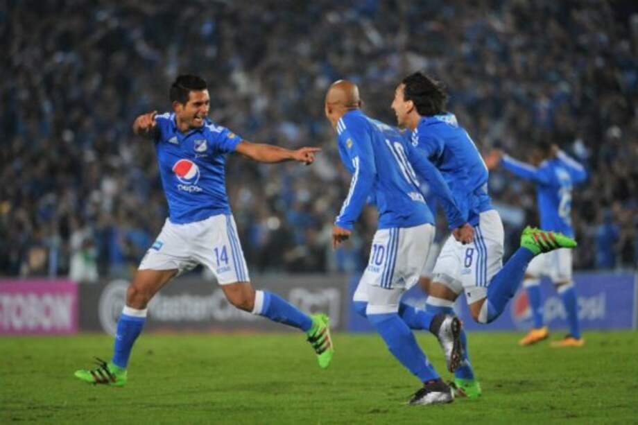 Millonarios es uno de los equipos que debe aplazar su juego. / Andrés Torres