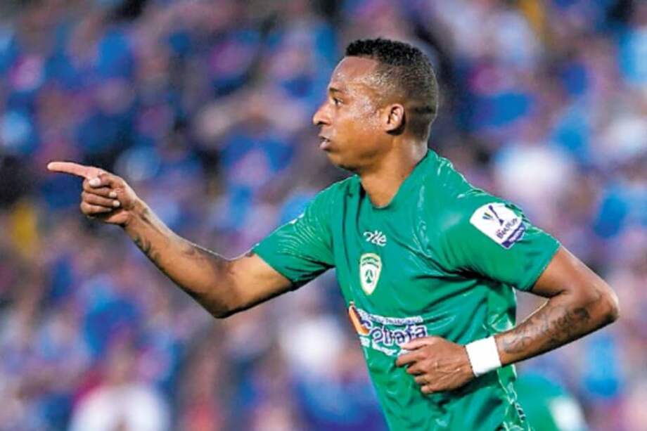 Diego Peralta, de Equidad. / Mauricio Alvarado