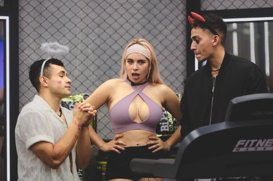 'La casa de los famosos' es uno de los realities más polémicos de Colombia.