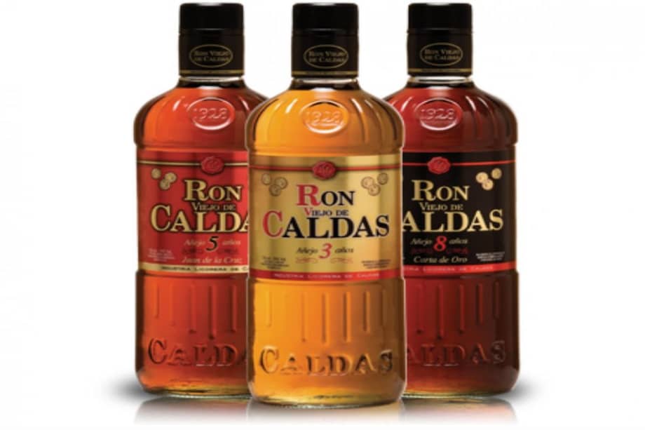 Ron Viejo de Caldas recibió reconocimiento internacional