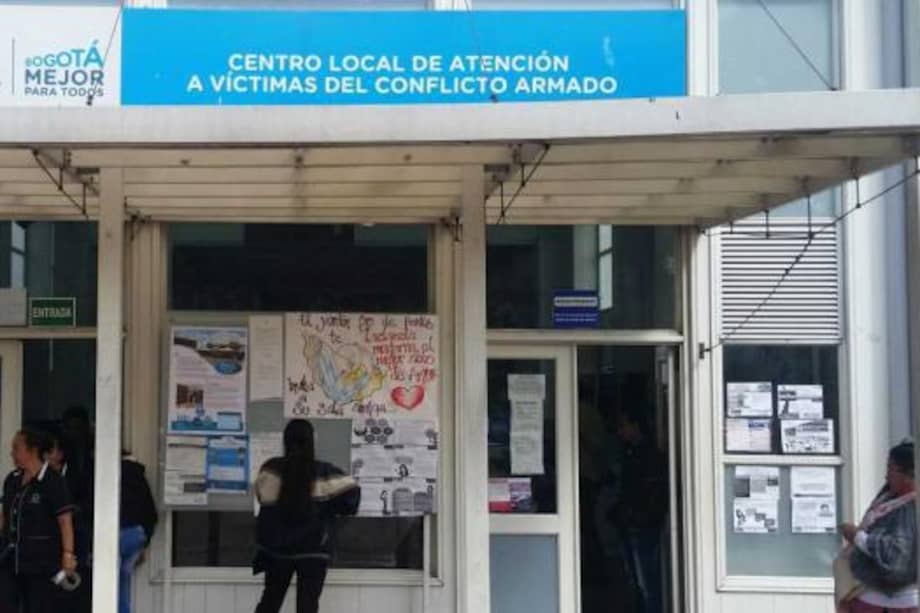 En la capital residen más de 378 mil víctimas del conflicto armado, lo que corresponde al 4,1% del total de víctimas en el país.