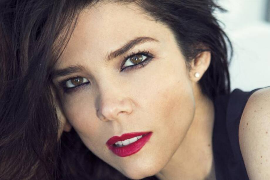 "Soy afortunada: disfruto y amo lo que hago", Juana Acosta