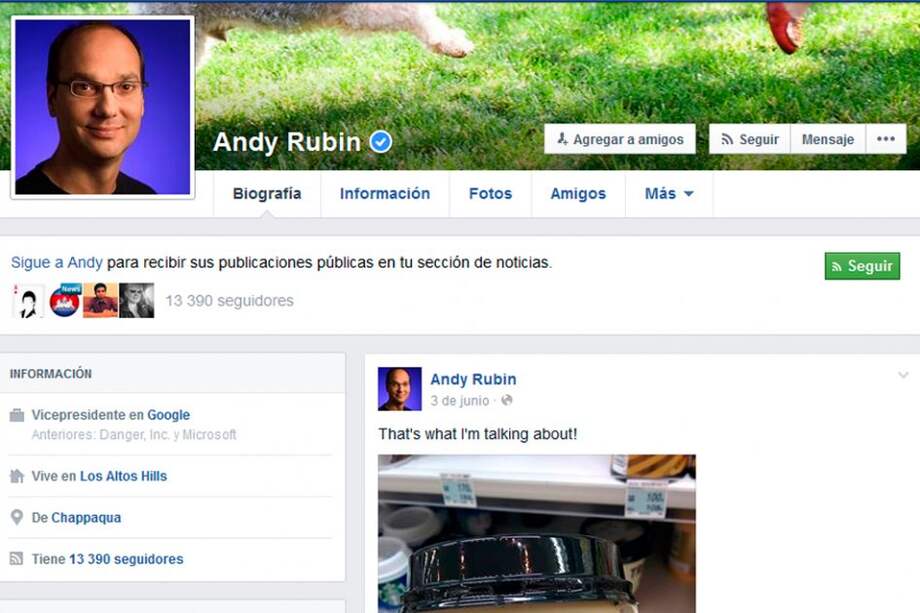 Andy Rubin.