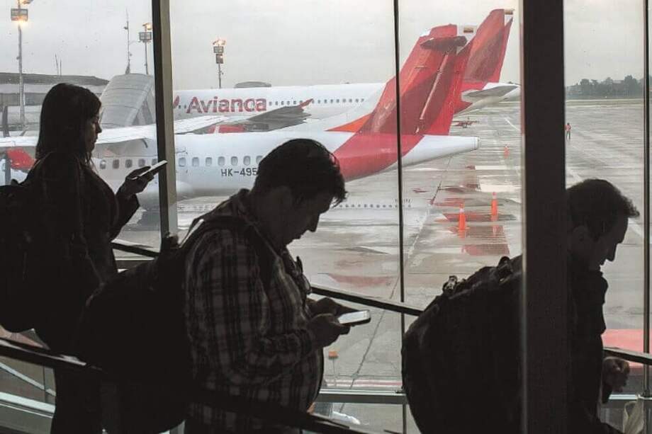 Actualmente, la aerolínea sirve a ambas ciudades con un vuelo diario desde Lima / Bloomberg.