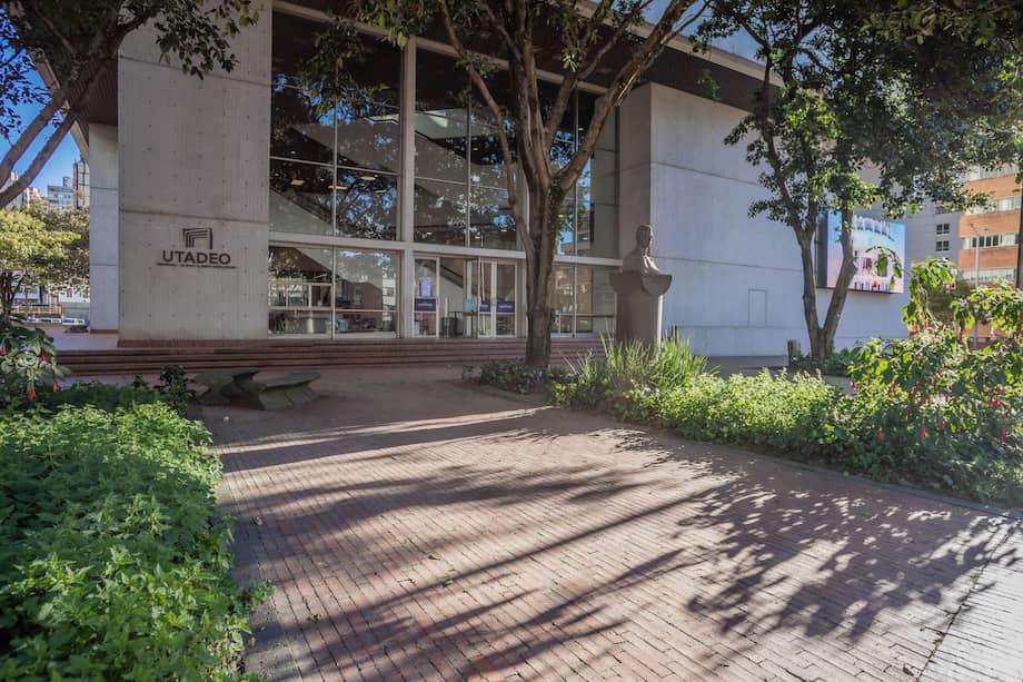 Pie de foto: La Utadeo cuenta con sedes en Bogotá, Cartagena, Chía y Santa Marta. / Crédito: Cortesía.