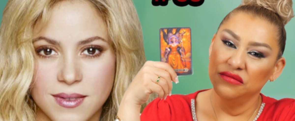 Vieira Vidente habla de Shakira
