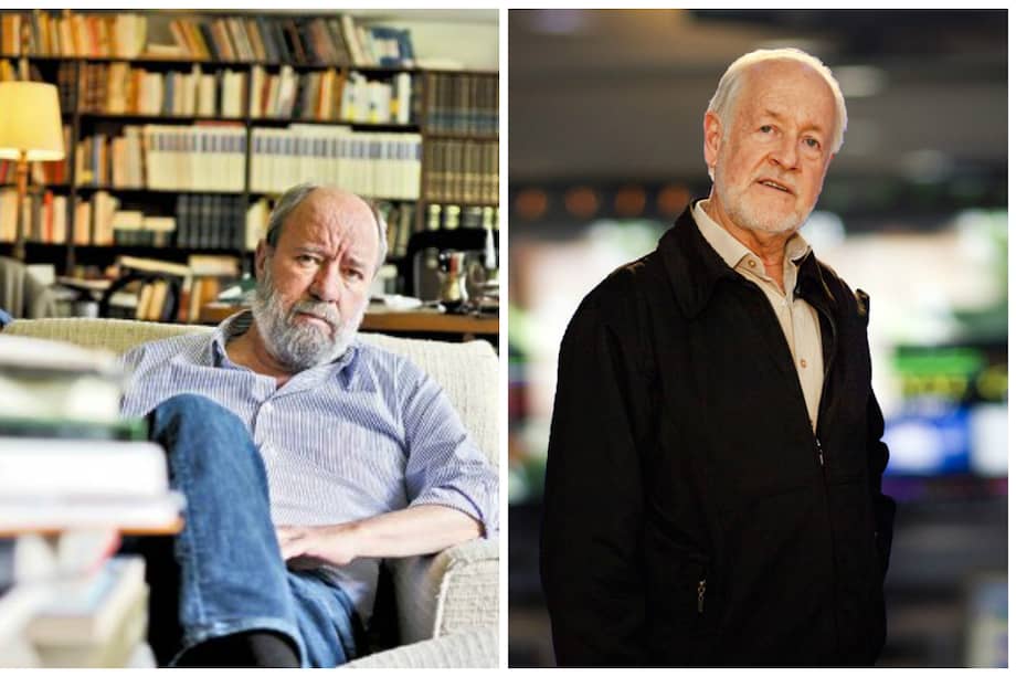 Antonio Caballero y Carlos Duplat fueron dos de los colombianos que estuvieron en París durante la revuelta de mayo del 68. / Archivo