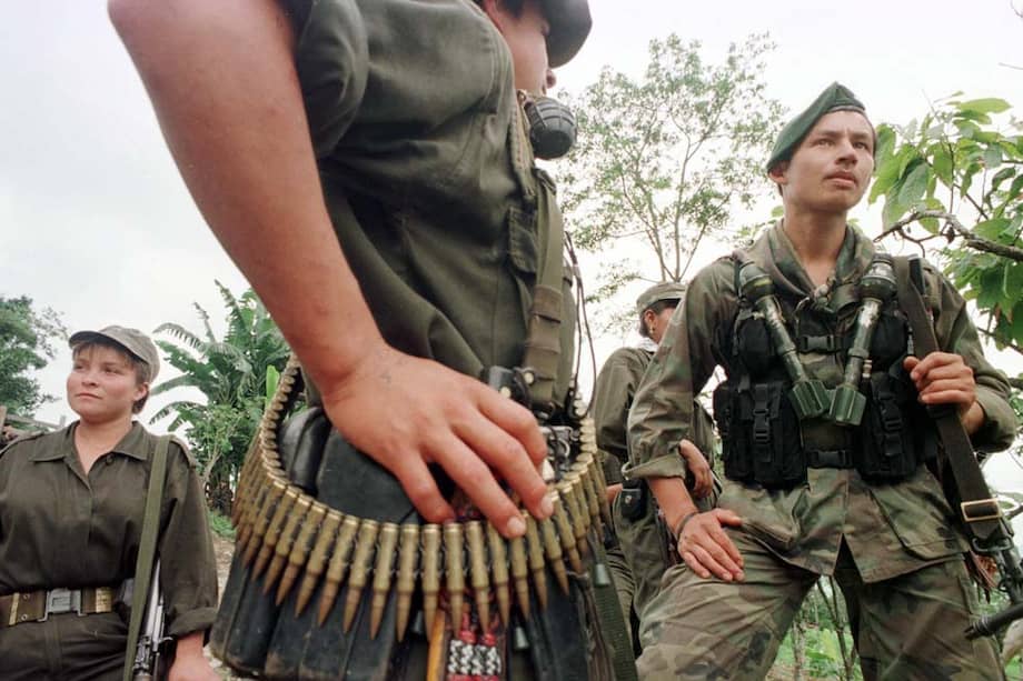 Un vistazo al régimen disciplinario de las Farc