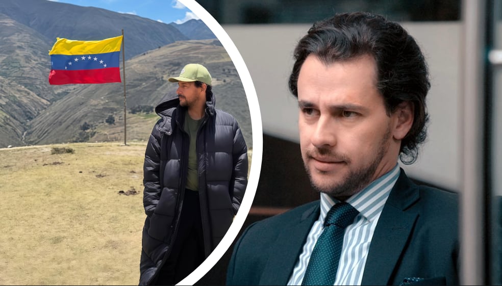 El inesperado viaje que salvó a Iván López de quedar en Caracas durante el  terremoto | Revista Vea