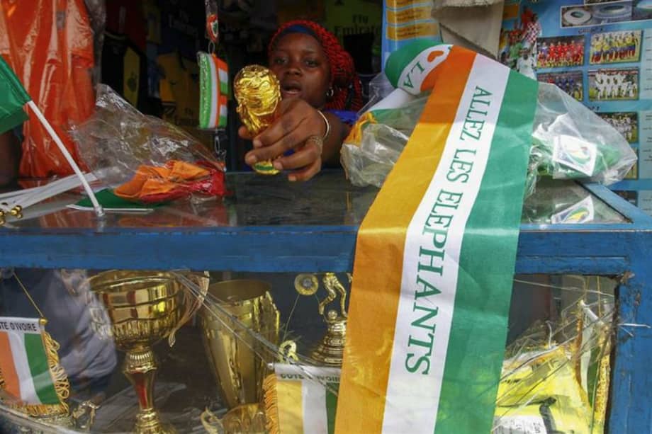 Así se prepara Costa de Marfil para lograr frente a Colombia su segunda victoria