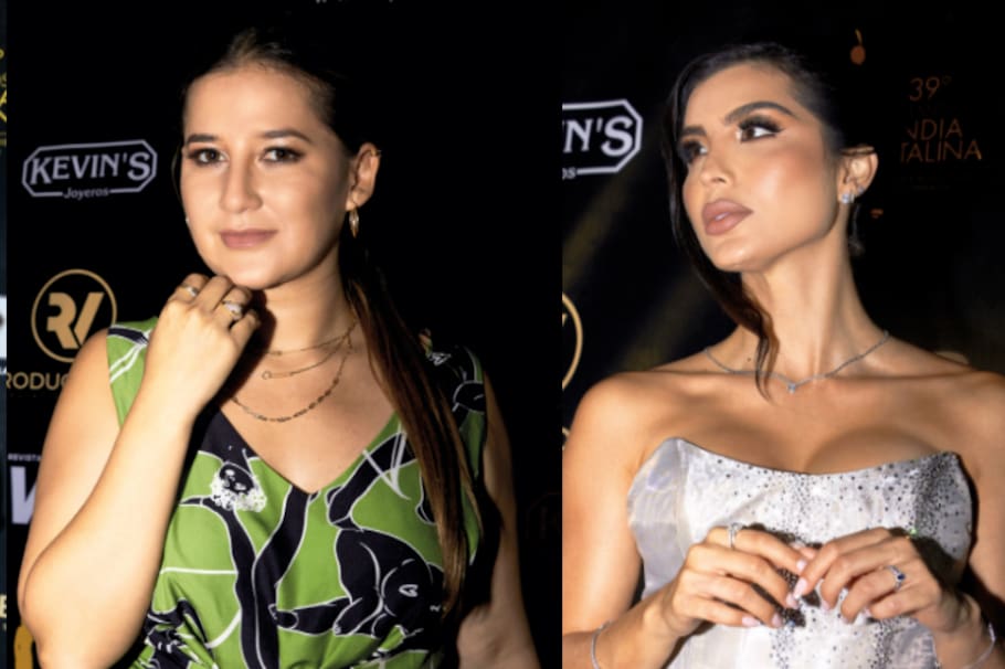 Kevin’s Joyeros estuvo presente en los Premios India Catalina. Sus diseños y calidad brillaron en las celebridades, quienes demostraron que las joyas siempre serán el complemento perfecto para subir el nivel a los outfits.