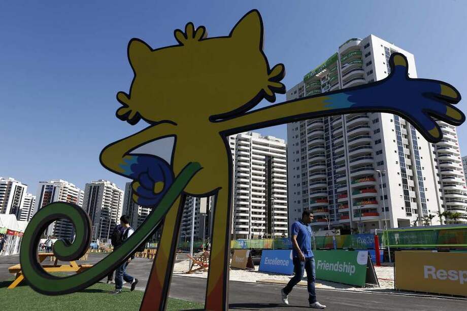 La Villa Olímpica albergará a buena parte de los 10.000 deportistas que participarán en los Olímpicos de Río 2016.
