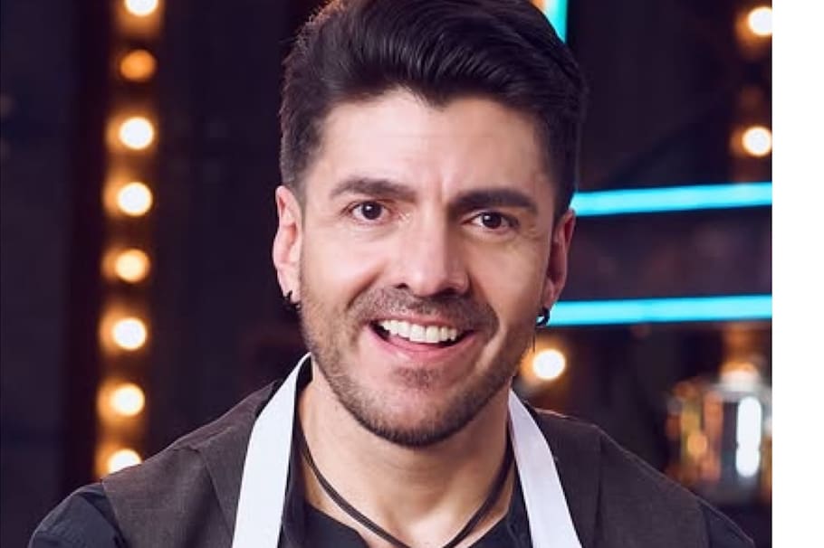 Jimmy Vásquez rechazó dos veces ‘MasterChef Celebrity. ¿Por qué aceptó en la tercera?