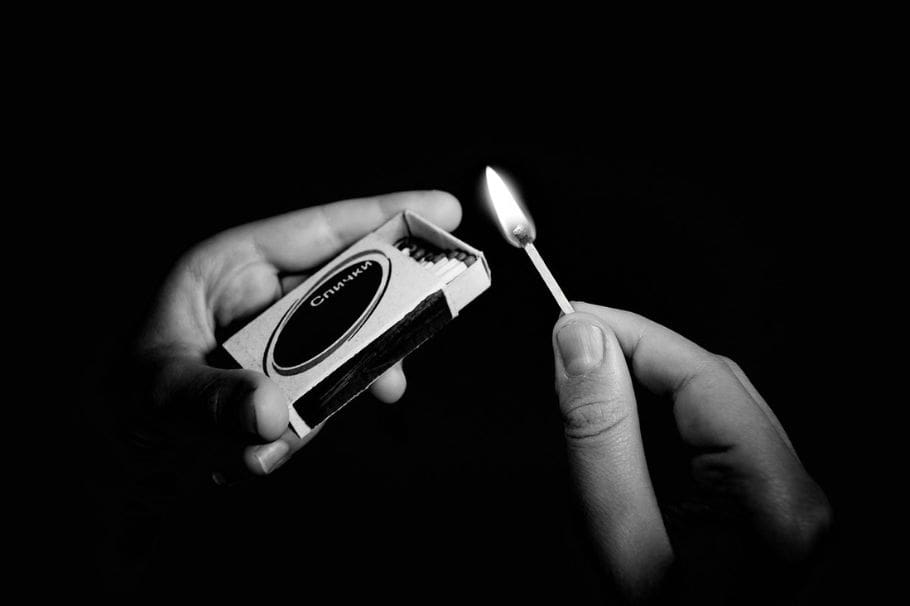 ¿Qué es la piromanía?