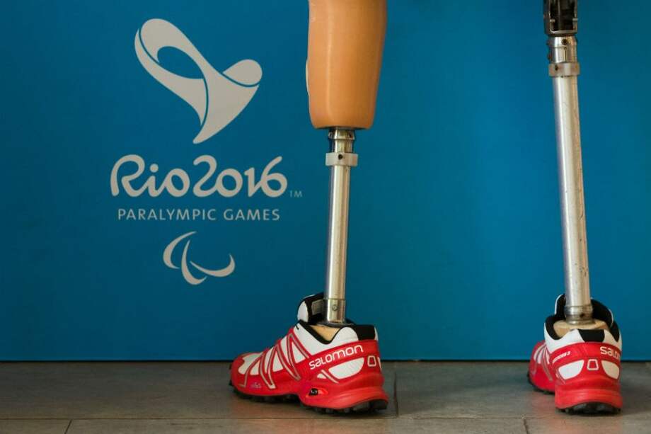 Este miércoles se inauguran los Juegos Paralimpicos Río 2016. Foto: AFP
