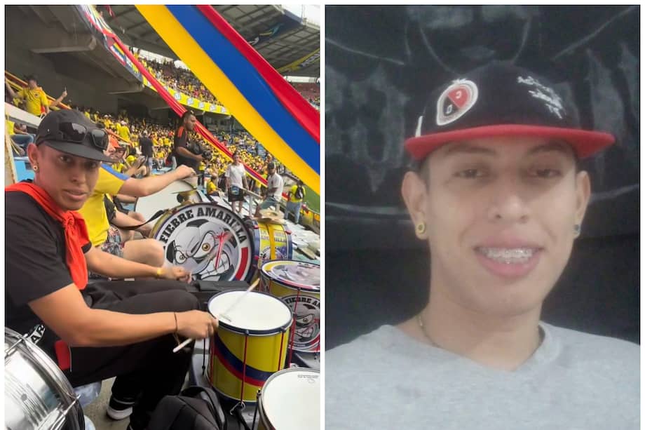 Diego Galvis era reconocido por tocar el replique en diferentes murgas de Cúcuta.