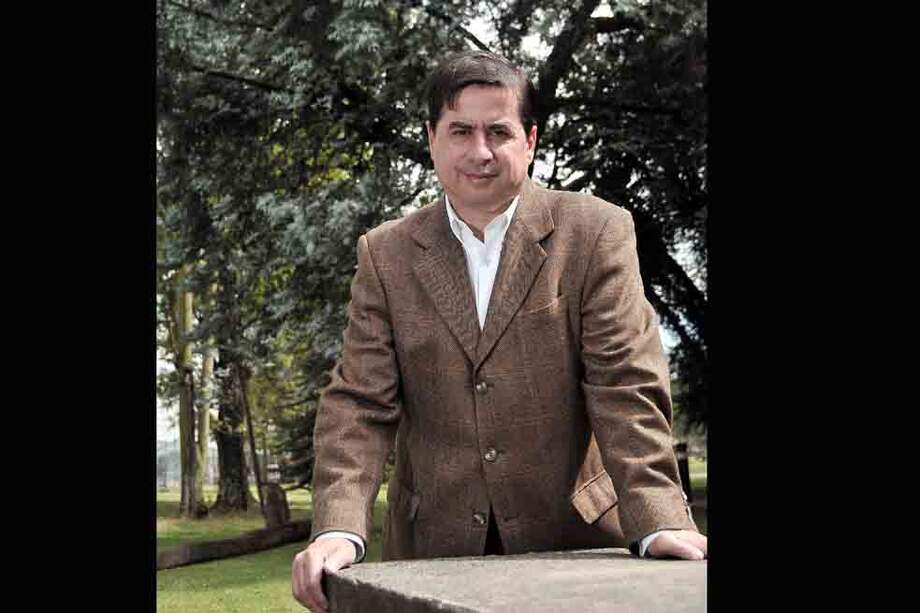 Presidente del Congreso, Juan Fernando Cristo. / Archivo