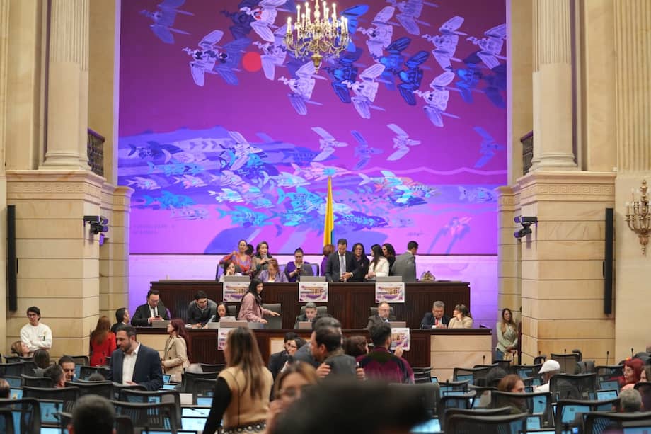 Cámara de Representantes.