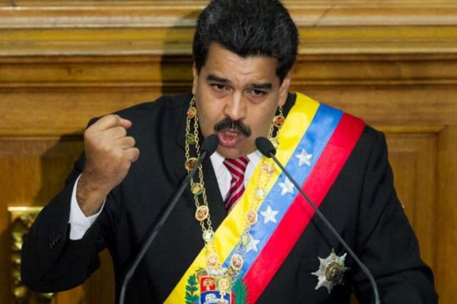 Nicolás Maduro convoca a 'tuitazo' contra las medidas ejecutivas de Obama