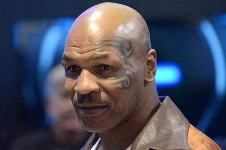 Mike Tyson reveló que fue víctima de abuso sexual cuando niño