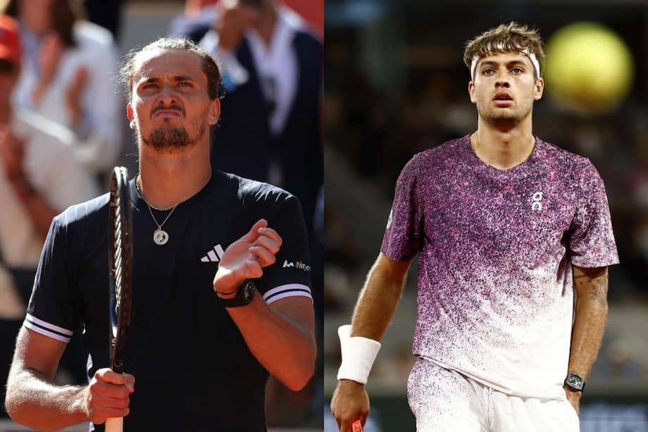 Roland Garros 2026 tendrá un desenlace histórico con Alexander Zverev y Flavio Cobolli como protagonistas.