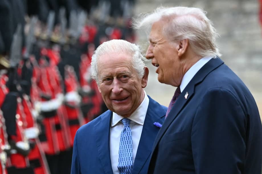 “Inglaterra y Estados Unidos son las dos caras de la misma moneda”: Augusto Trujillo Muñoz.