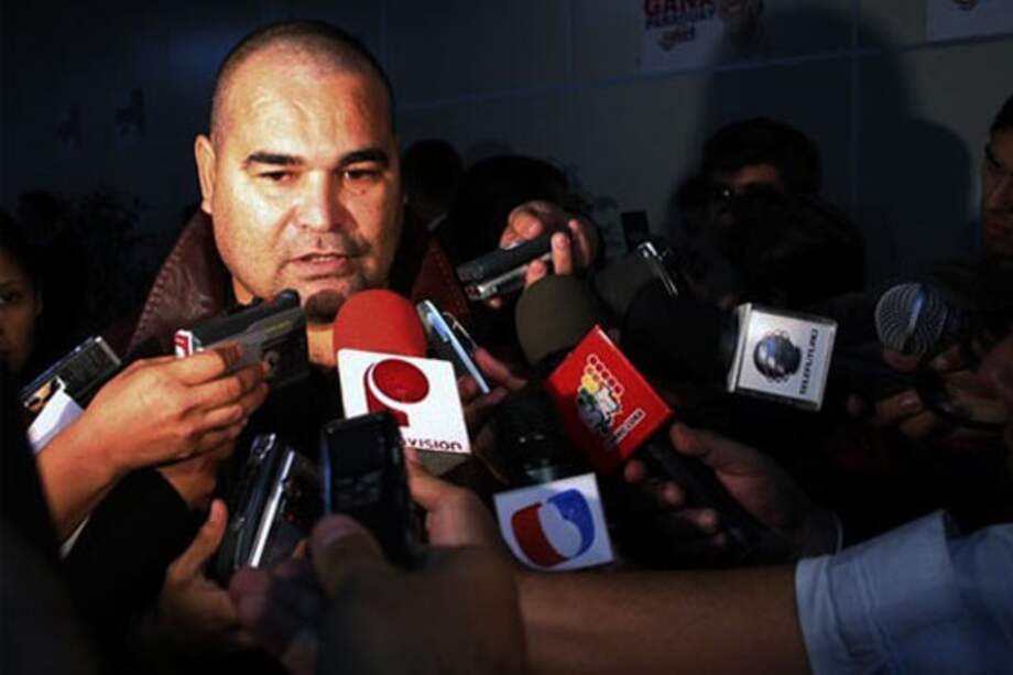 El exarquero mundialista, José Luis Chilavert. / Archivo