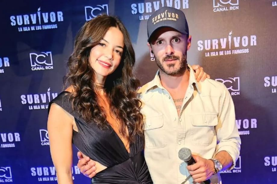 Maleja Restrepo está casada con el deportista Tatán Mejía.