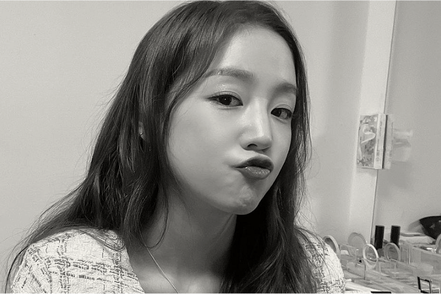 Park Bo-ram, cantante de k-pop