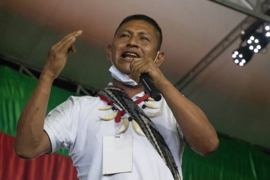 Orlando Rayo Acosta, nuevo consejero mayor de la Onic.