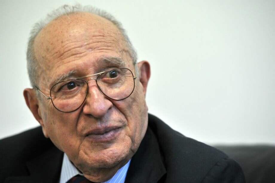 José Félix Patiño fue Ministro de Salud y rector de la U. Nacional. / El Espectador