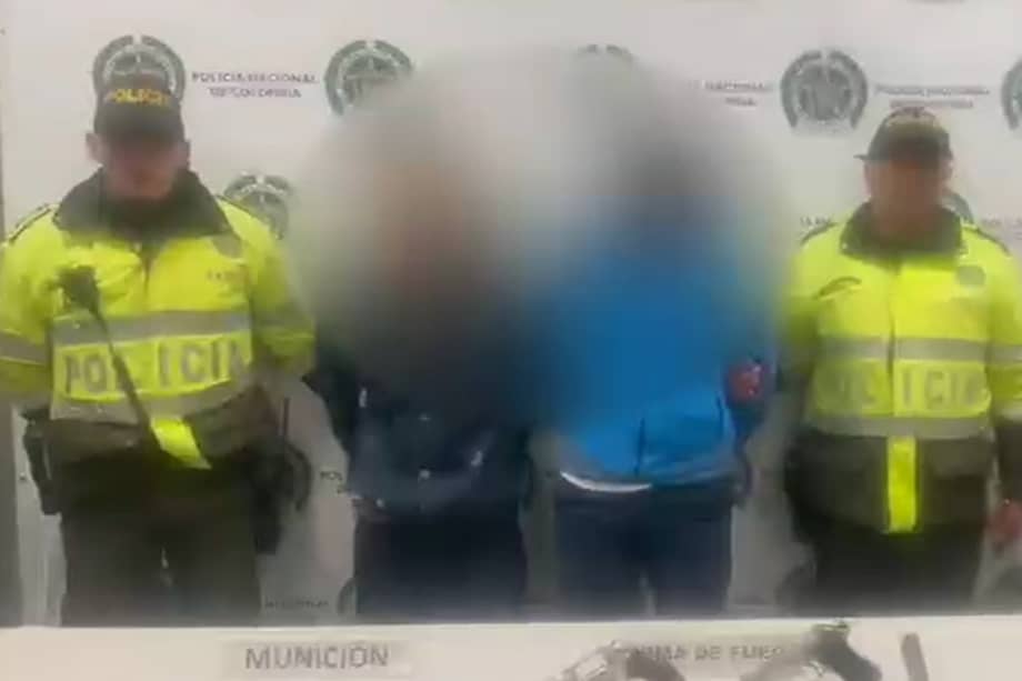 Capturan a seis presuntos delincuentes en Ciudad Bolívar.