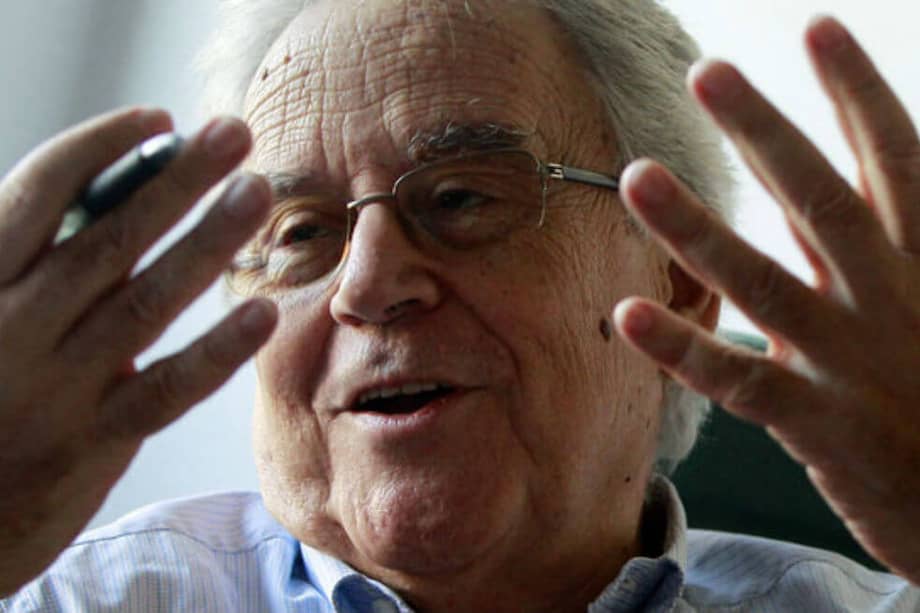 Juliá era autor de numerosos trabajos sobre historia política y social de España en el siglo XX y era colaborador desde hace más de 27 años de El País, donde publicaba columnas y artículos de opinión. / Marta Jara/ eldiario.es