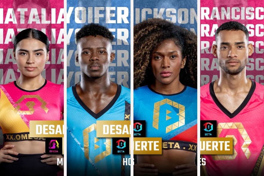 Una fuerte prueba de eliminación se llevó a cabo en el ‘Desafío 2024′. ¿Quiénes tuvieron que irse? Un mar de emociones dejó una de las salidas.