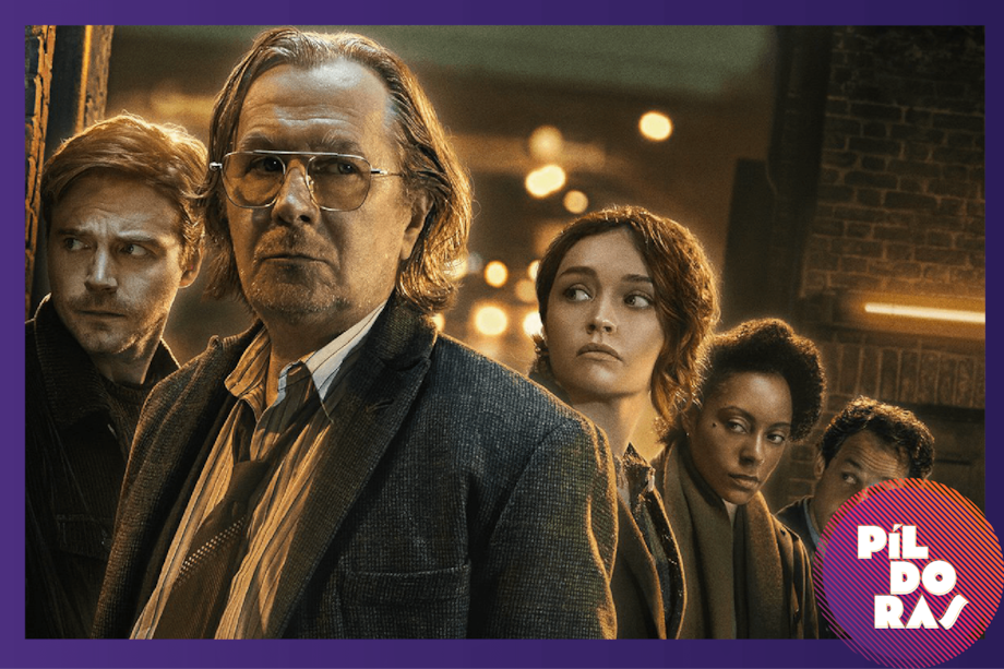 Píldoras contra el aburrimiento: de Slow Horses a La explosión controlada