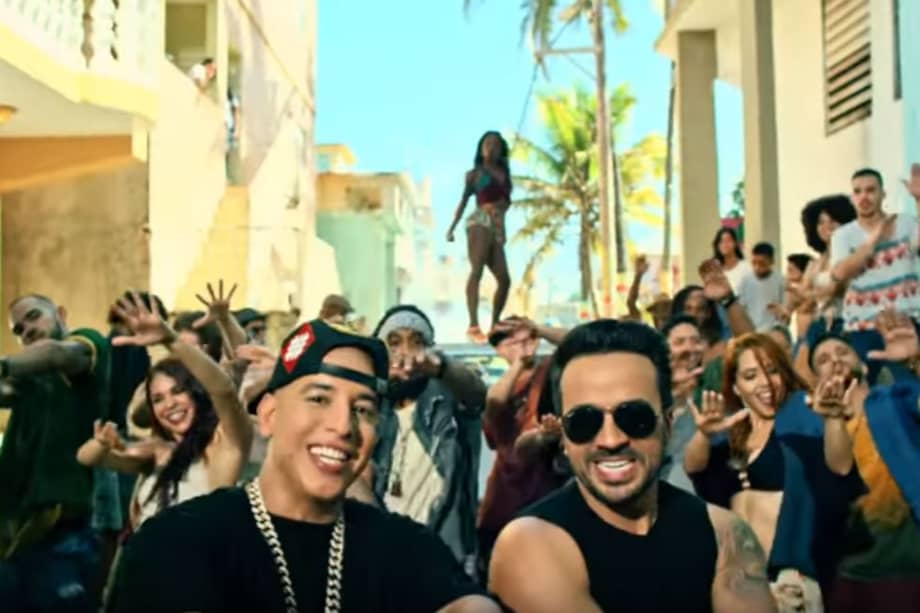 Tomada de YouTube/LuisFonsiVEVO