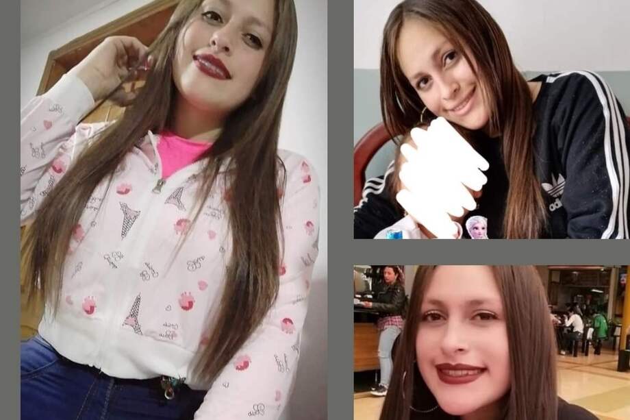 La joven de 20 años fue vista por última vez el 3 de septiembre.