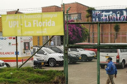 Distrito rechaza bloqueo que impidió atención a niños Emberá en UPI La Florida
