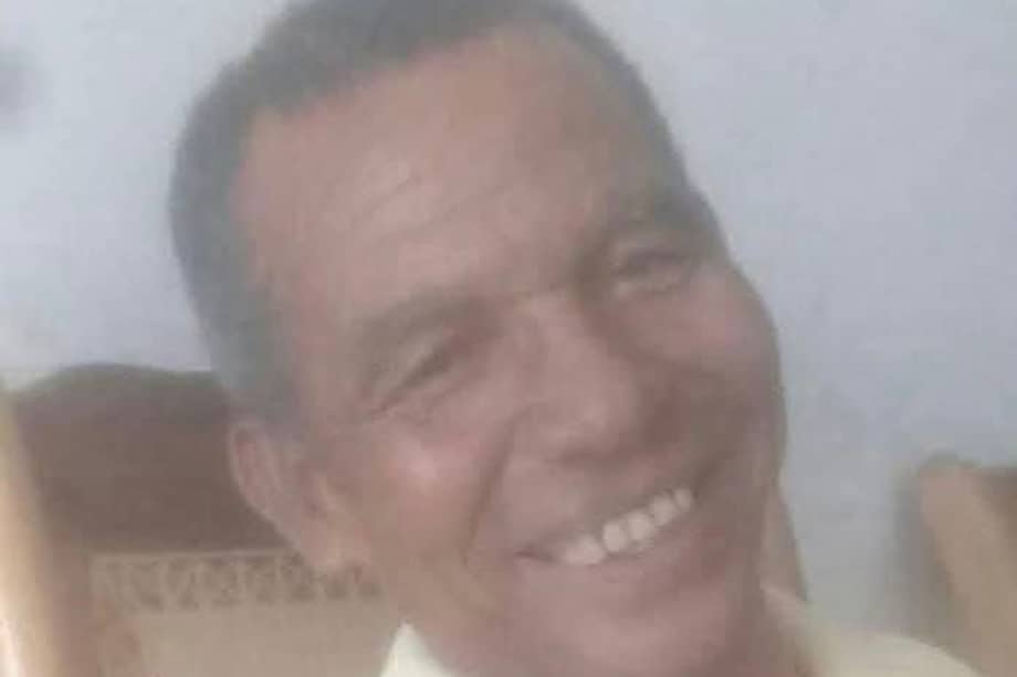 El hombre fue atacado en la puerta de su vivienda, al parecer, por oponerse a un robo.