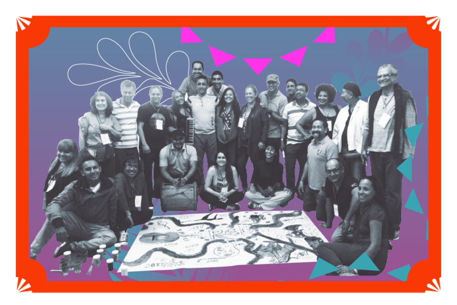 Red de Docentes de Educación Artística (Redarti).