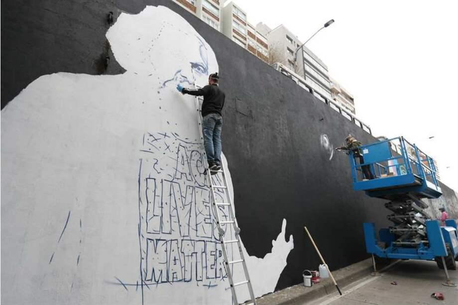 El proyecto para traer al debate a Marx nuevamente se realizó entre el Instituto, la Embajada de Francia en Uruguay y contó también con el apoyo de la Intendencia de Montevideo y la Universidad de la República. / Cotesía
