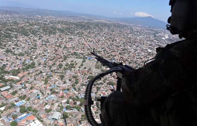 Nueve muertos deja segundo bombardeo contra el Clan del Golfo en Chocó