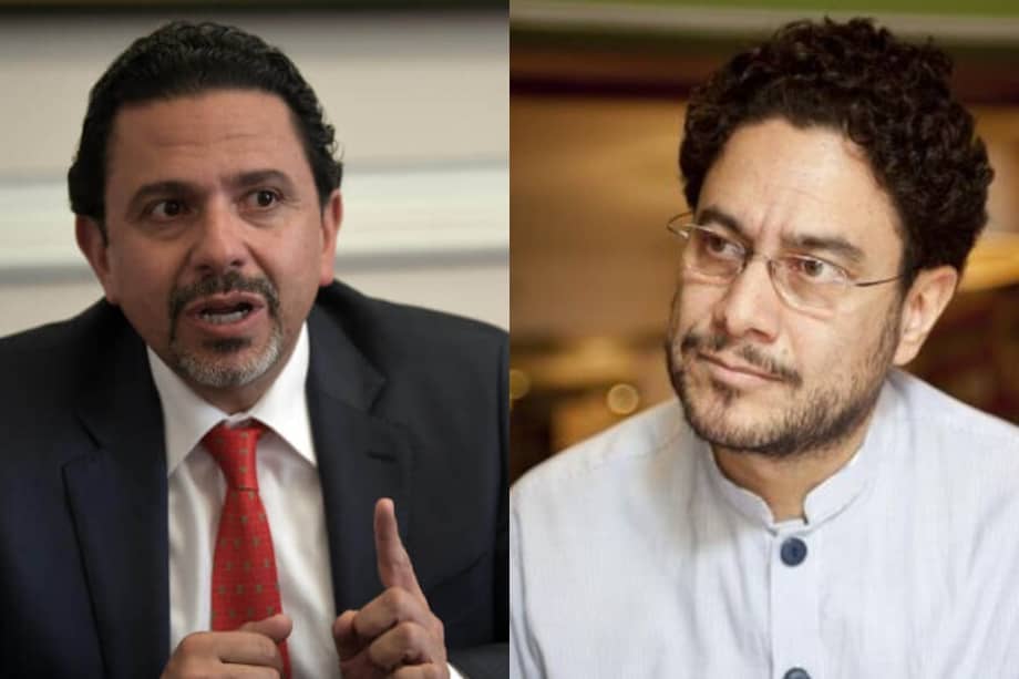 El senador del Polo le atribuye a Ceballos presunto delito de falsedad ideológica en documento público.