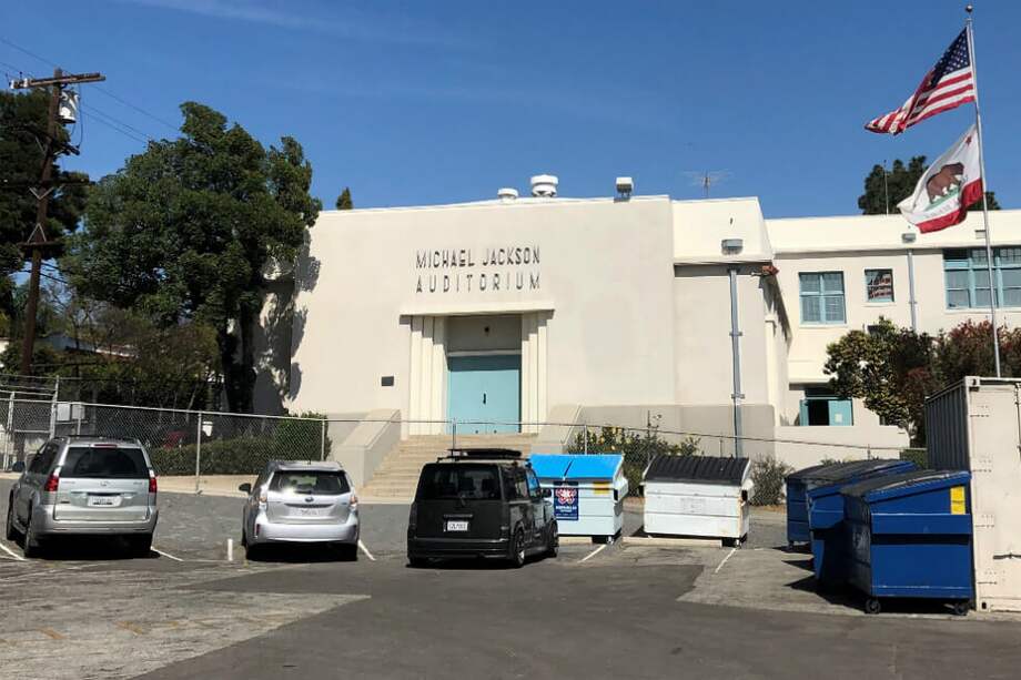 El auditorio de la Casa La Soledad cuenta con una capacidad para 75 personas. / Diego Cuevas