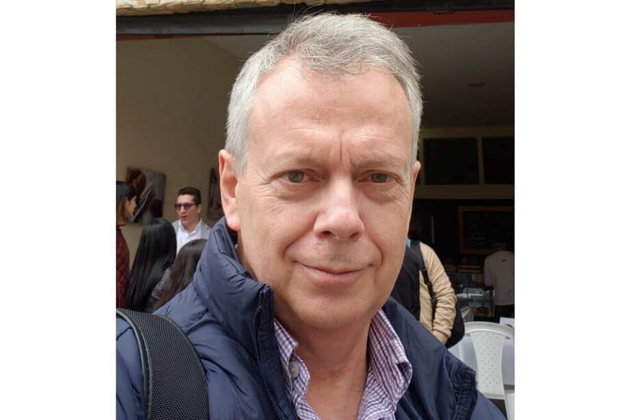 Ricardo Ávila ha trabajado en diferentes medios de comunicación como El Tiempo y revista Semana. / Cortesía