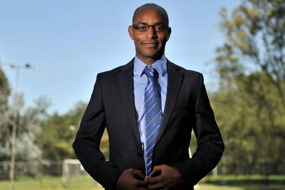 Ricardo Torres, profesor de la U. de Antioquia, asegura que muchos niños de Tumaco “ya no sueñan con ser deportistas, sino jefes de un movimiento armado”. / David Campuzano - El Espectador