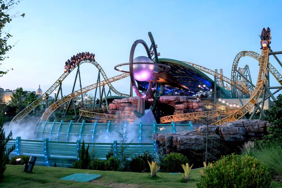 Orlando amplía su oferta de entretenimiento con experiencias inmersivas en 2026.