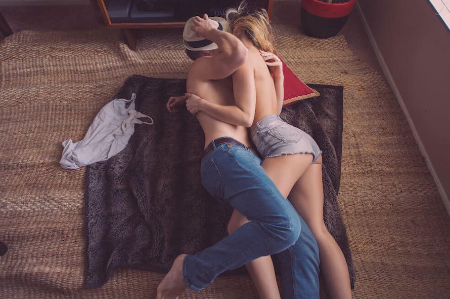 ¿Cada cuánto deberíamos tener relaciones sexuales?