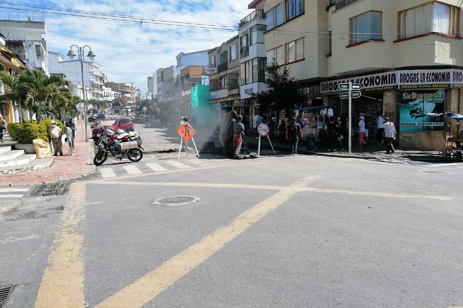 En las próximas horas se prevé una reunión entre la Alcaldía de Barbosa y Gestión del Riesgo, para definir que otras medidas se van a adoptar para Navidad y Fin de Año.