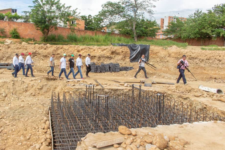 El proyectó comenzó de manera formal en 2019.